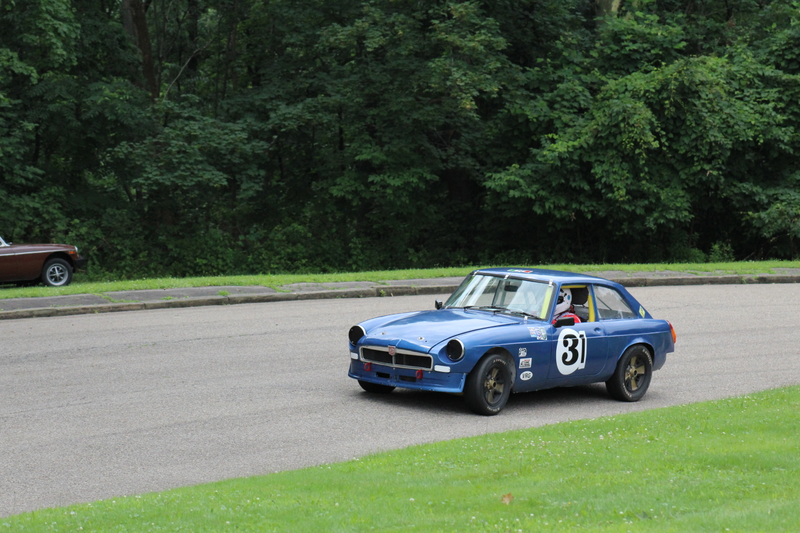 Mg MGB